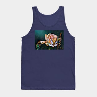 The Rose. Minas' Trove. Tank Top